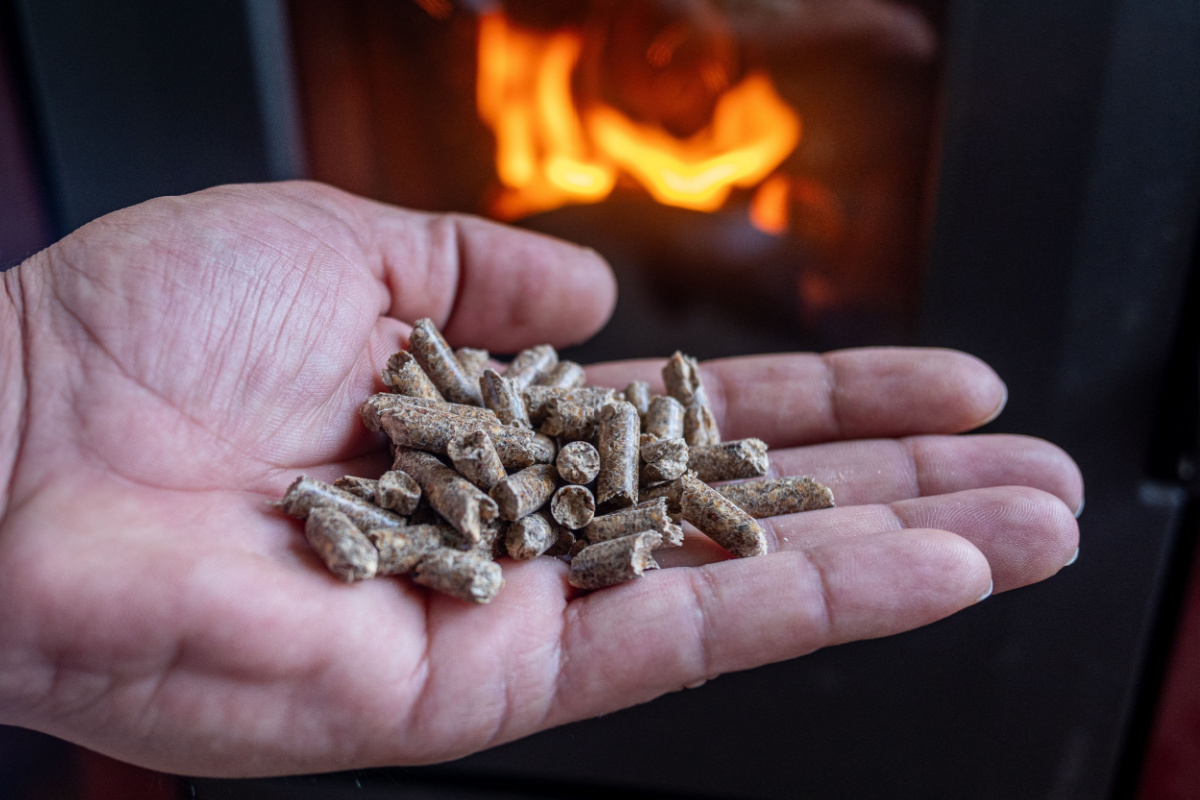 Pensez-vous à tamiser vos pellets avant de les utiliser ?