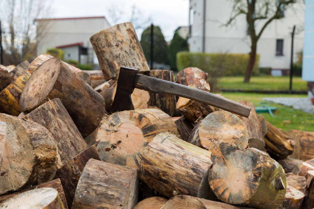 Quel est le volume réel d'un stère de bois ?