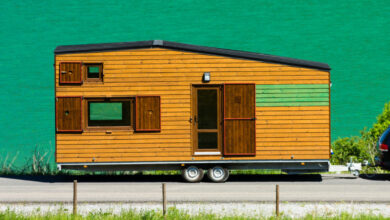 Une magnifique Tiny House.