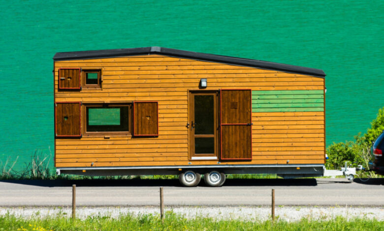Une magnifique Tiny House.