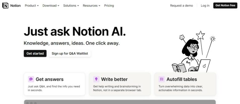 Notion AI