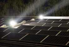 Des réflecteurs solaires ultra-légers en orbite, conçus pour améliorer la disponibilité des services énergétiques durables à l'échelle mondiale.