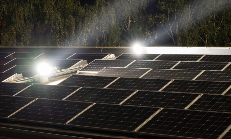 Des réflecteurs solaires ultra-légers en orbite, conçus pour améliorer la disponibilité des services énergétiques durables à l'échelle mondiale.