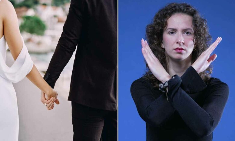 Selon la loi, un parent peut s'opposer au mariage d'un enfant majeur si cela est recevable par un juge.