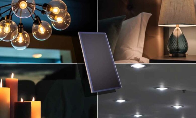 Les cellules solaires d'Ambient Photonics permettent d'exploiter l'énergie de pratiquement n'importe quelle source de lumière intérieure.