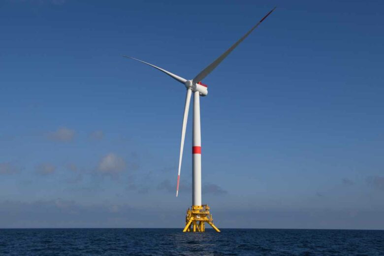 L'UE occupe la première place mondiale dans le secteur de l'éolien en mer.