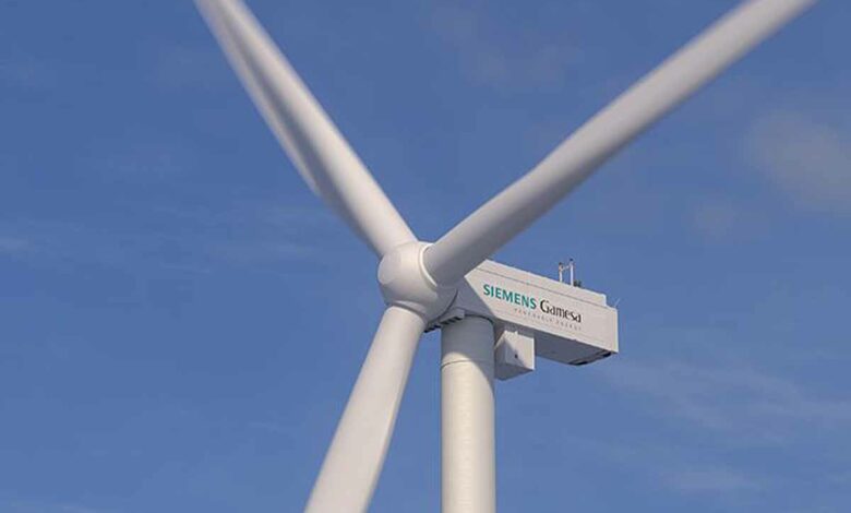 Le projet HIPPOW de Siemens Gamesa vise à déployer la plus grande éolienne mondiale au Danemark.