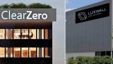Les sociétés ClearVue et LuxWall s'associent pour développer la fenêtre Zero Window.