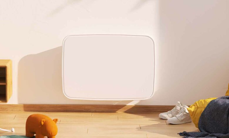 Un radiateur innovant qui pourrait vous faire gagner de l'argent.