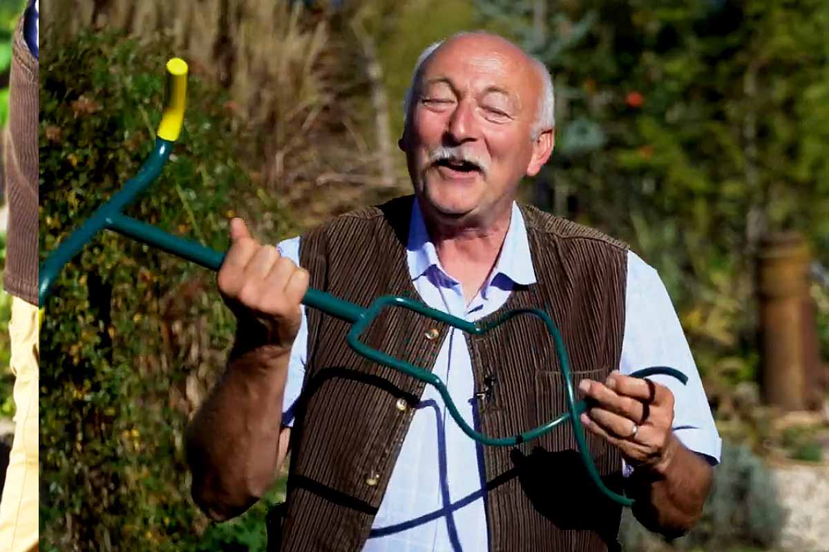 Leborgne AÉROCOMPOST NATUROVERT