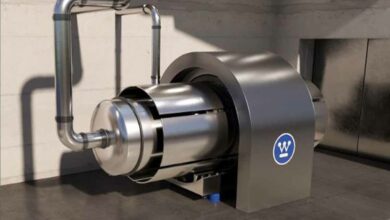 Le microréacteur eVinci développé par Westinghouse Nuclear ne nécessite pas d'eau de refroidissement.