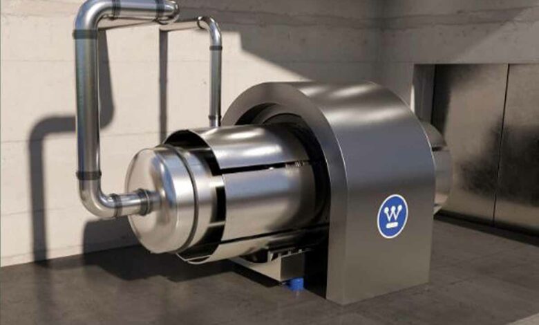 Le microréacteur eVinci développé par Westinghouse Nuclear ne nécessite pas d'eau de refroidissement.