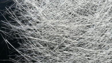 Les nanofibres utilisées pour isoler nos bâtiments seraient aussi nocives que l'amiante selon cette étude.