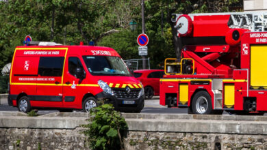 Une lycéenne invente une planche pour faciliter le travail des pompiers.