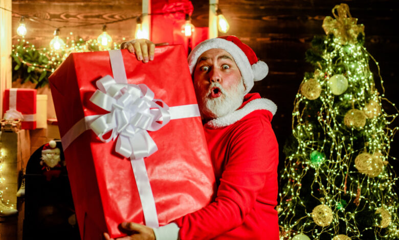 Qui a inventé le Père Noël ?