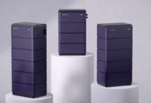LG Energy Solution propose trois modèles de batterie de stockage d'énergie dans sa gamme LG Enblock S.