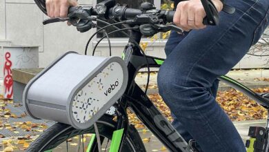 L'électrification de votre vélo en un instant avec Vebo°.