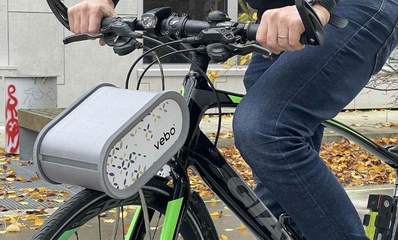 L'électrification de votre vélo en un instant avec Vebo°.