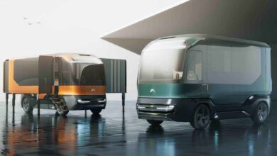 VanCubic, l'invention d'un cube aménagé qui transforme en moins d