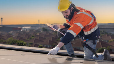 Les principaux inconvénients des panneaux solaires.