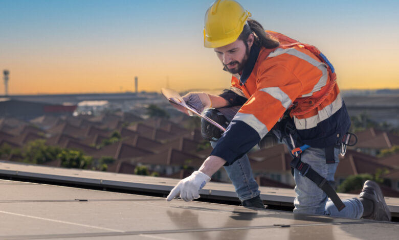 Les principaux inconvénients des panneaux solaires.