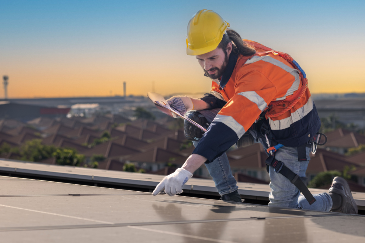 Les principaux inconvénients des panneaux solaires.