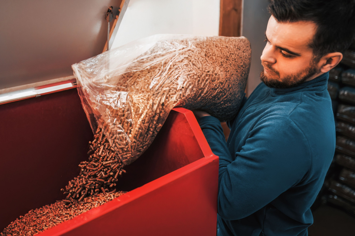 La consommation peut sensiblement varier d'un modèle de poêle à bois à un autre.