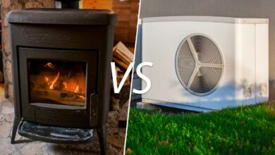 Quel est le mode de chauffage le plus économique entre une pompe à chaleur et un chauffage au bois ?