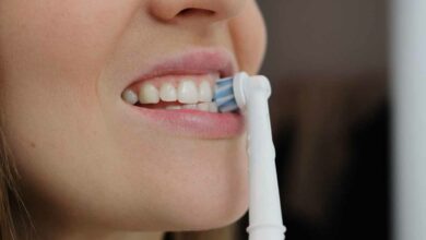 L'hygiène bucco-dentaire passe par un brossage de dents régulier.