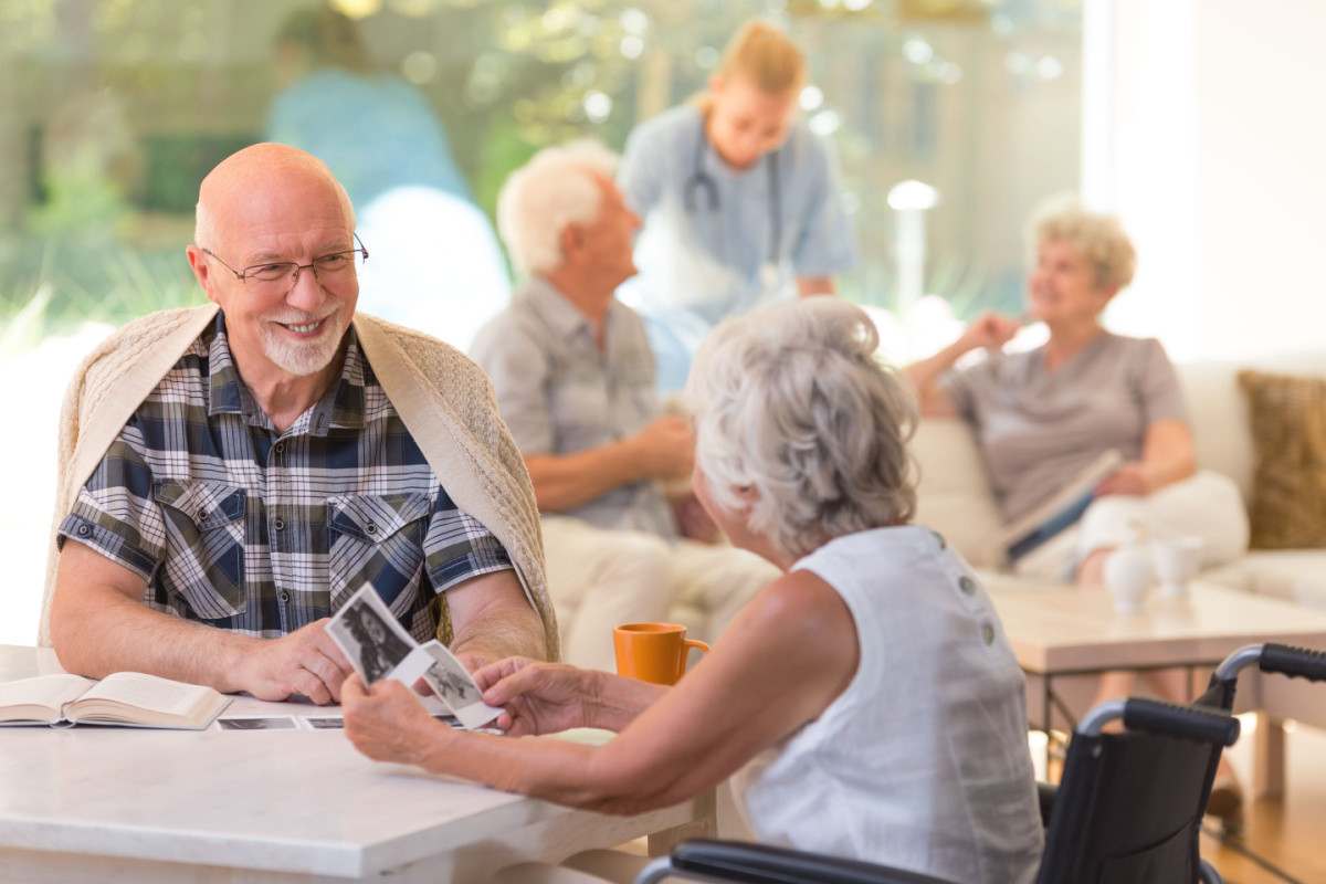 3 conseils pour trouver la meilleure maison de retraite à Évreux