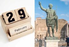C'est Jules César qui a ajouté un jour au mois de février.