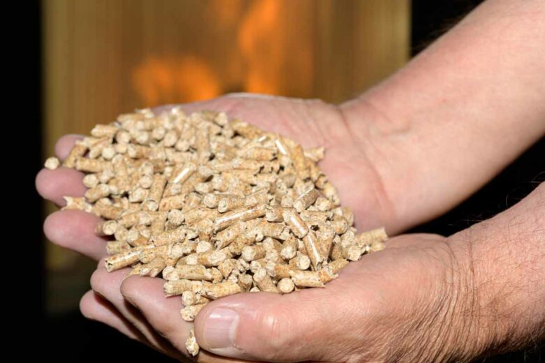 Le prix des pellets de bois devrait rester stable.