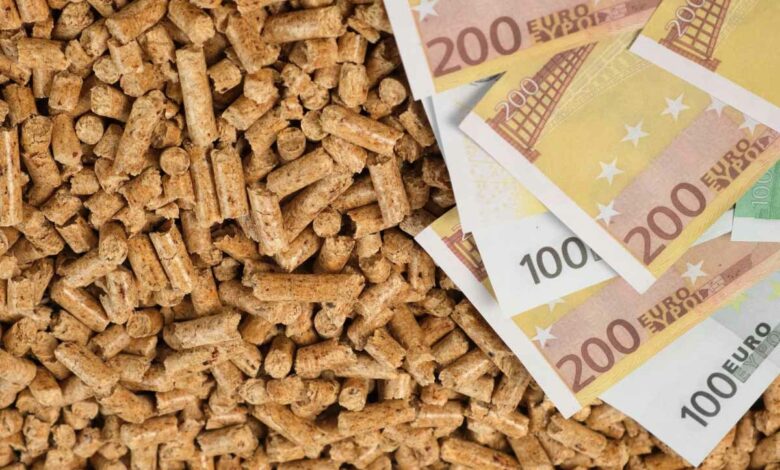 Pas de pénurie pour les pellets, les prix devraient rester stables.