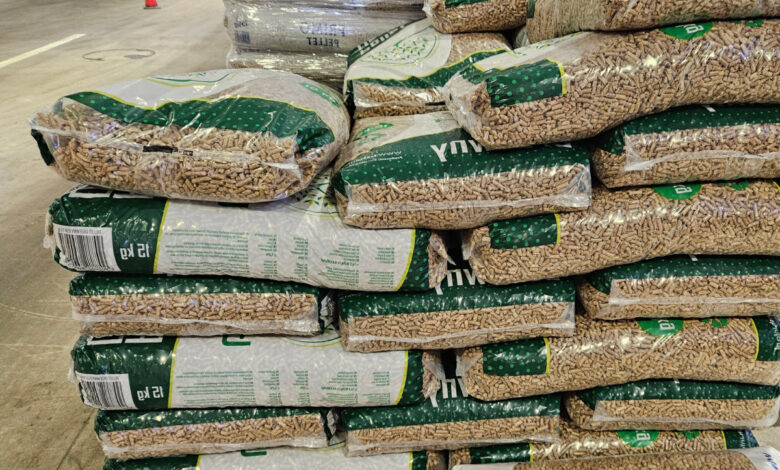Quels sont les prix des pellets en février 2024 ?