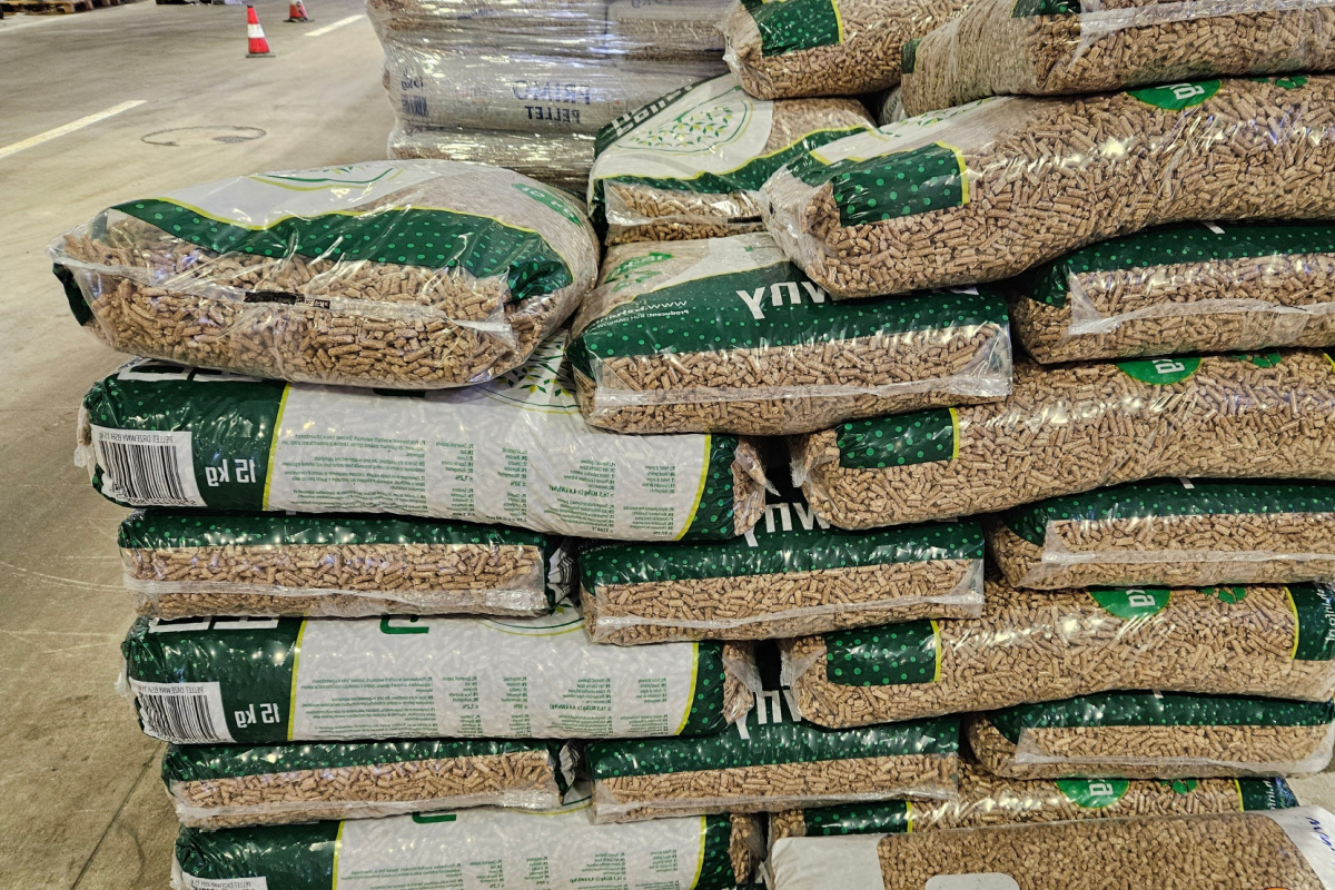 Quels sont les prix des pellets en février 2024 ?