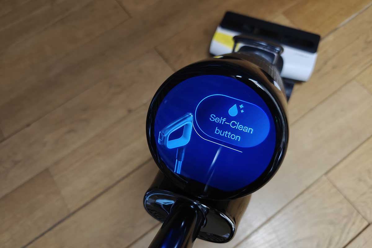 Tineco Dévoile Le Floor One S7 Steam, Son Nouvel Aspirateur