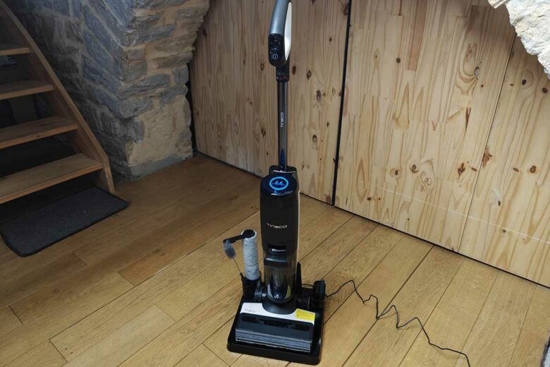 Tineco Floor ONE S7 PRO Aspirateur Laveur