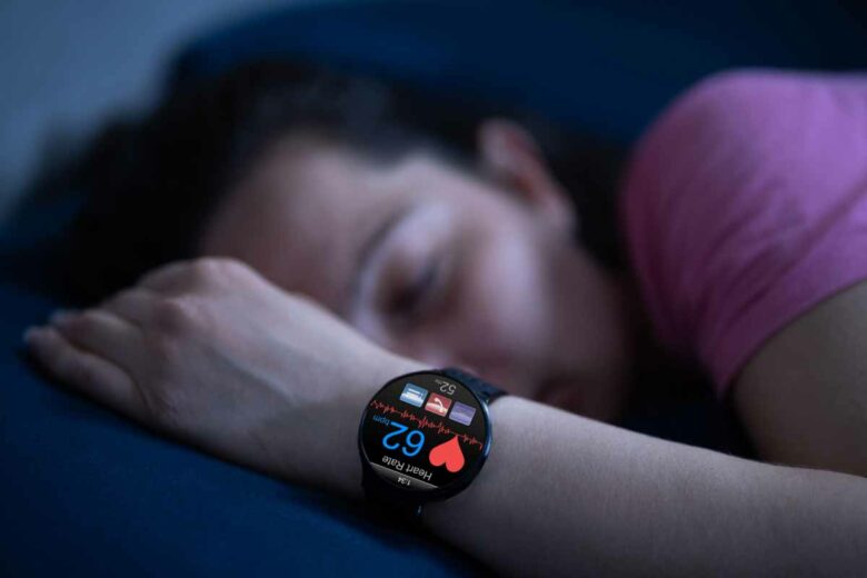 Une montre connectée pour vous alerter si vous êtes sujet à l'apnée du sommeil ?