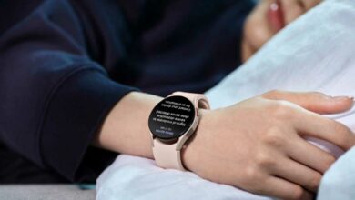 Le prochain modèle de Galaxy Watch de Samsung pourra déceler l'apnée du sommeil, elle a été validée par la FDA.