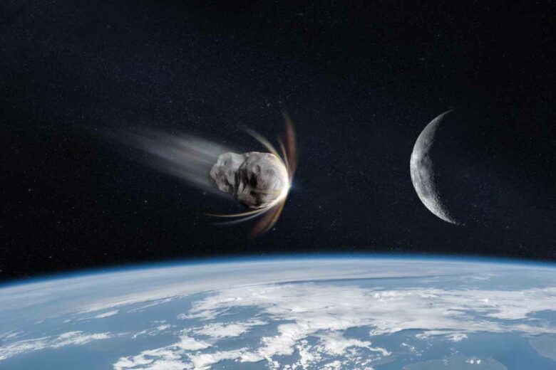 Avons-nous les moyens de nous défendre face à la menace d'un astéroïde ?