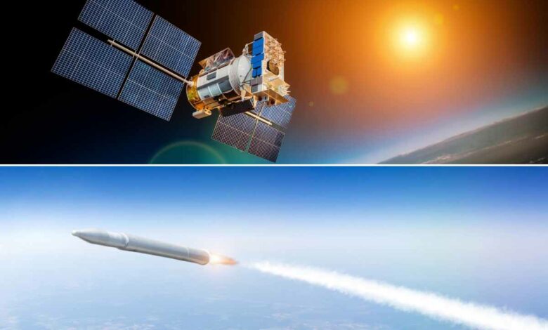 La Russie développerait un missile nucléaire anti-satellite selon le gouvernement Américain.