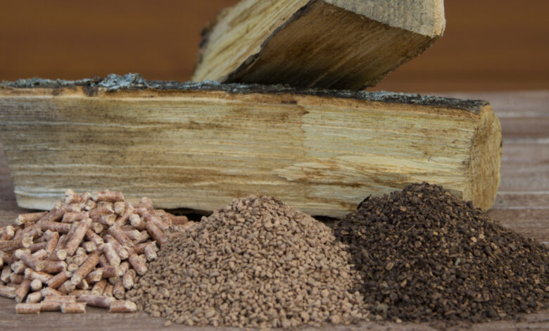 Comment remplacer les pellets de bois ?