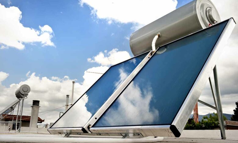 Un chauffe eau solaire est écologique et économique sur la durée, mais il possède des inconvénients.