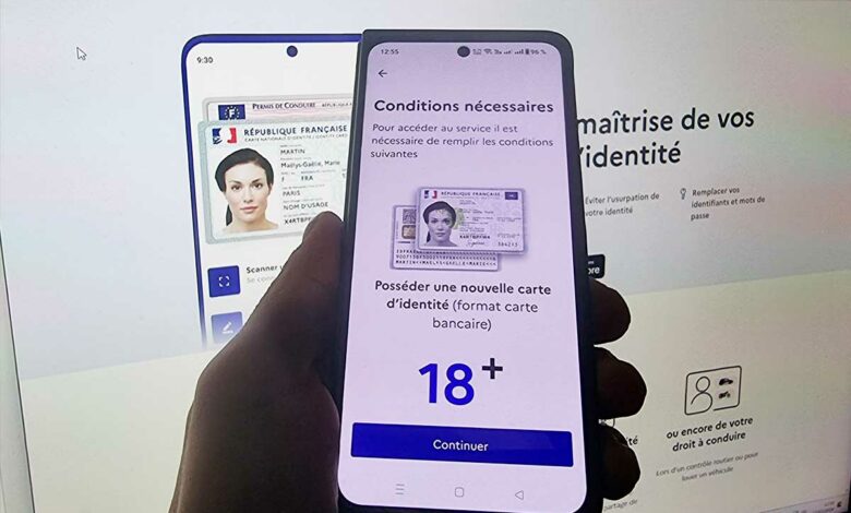 Comment mettre son permis de conduire sur son iPhone ?