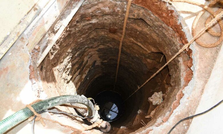 Quelle pompe pour récupérer l'eau d'un puits d'eau ?