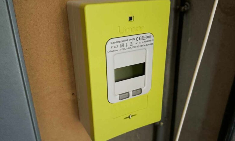 Quelle est cette lumière clignotante sur mon compteur Linky ?