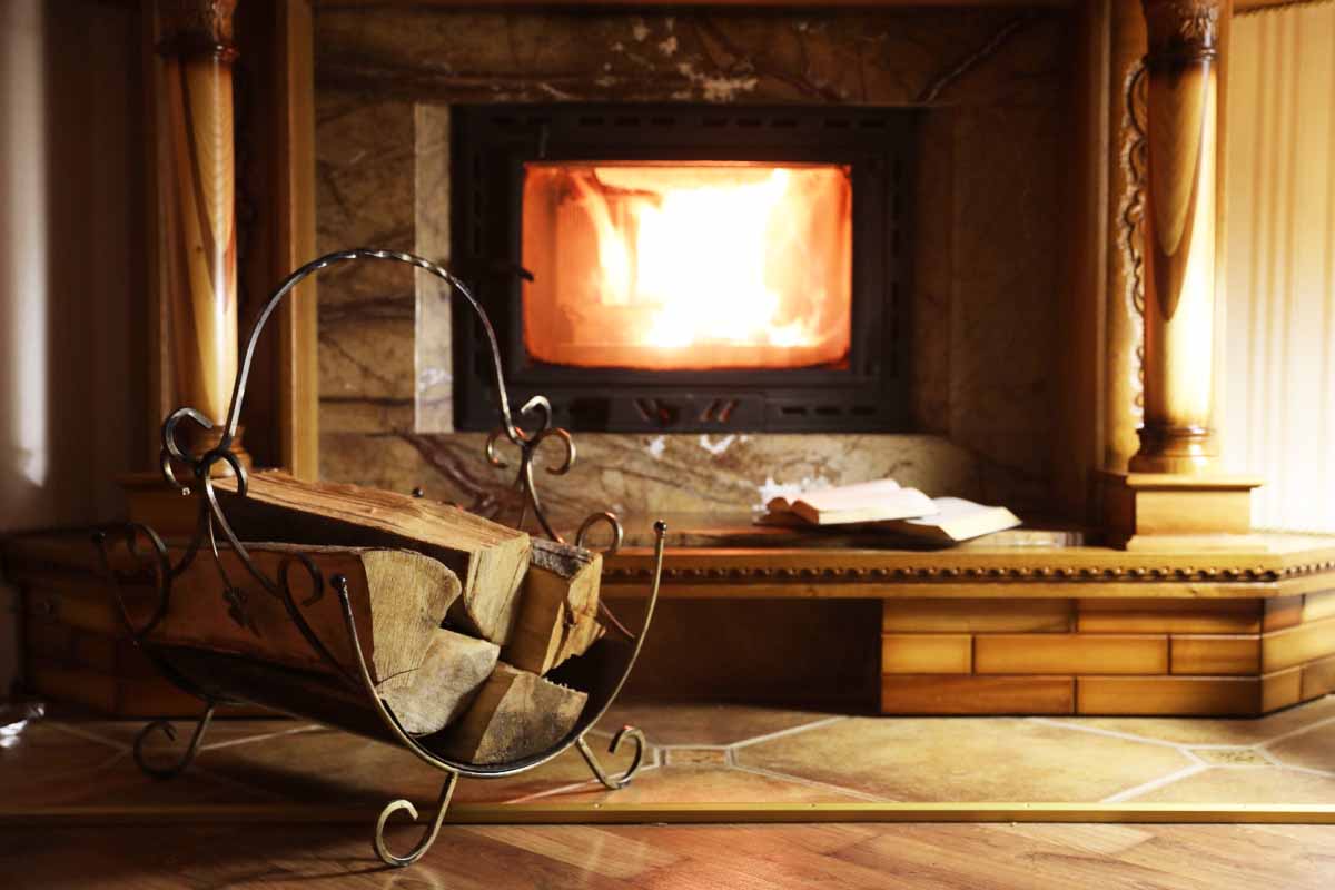 Quelle quantité de bois de chauffage a-t-on besoin pour l'hiver ?