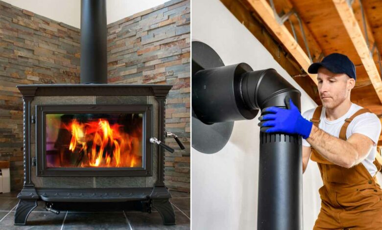 Peut-on installer soi-même un poêle à bois ?