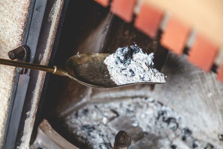 Puis-je mettre de la cendre dans le compost ?