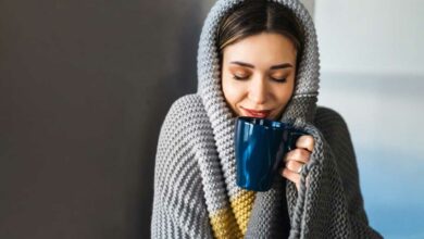 Comment avoir chaud l'hiver sans chauffage ?